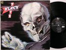 BLACK FATE -Same LP 1986 FOC German Metal warrant