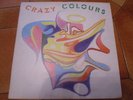 CRAZY COLOURS-OSCAR ROCCHI RARE LIBRARY FUNK LOUNGE ITA