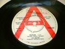 KIM WESTON / TAMLA MOTOWN  RARE RED & WHITE DEMO.