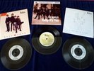 Beatles RARE, FINAL THREE ORIG 1994/1996 UK VINYL 45s
