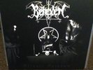 Behexen Rituale Satanum LP sargeist horna baptism