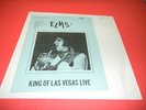 LP-ELVIS--KING OF LAS VEGAS LIVE--HAZBIN/WIZARDO--MINT-