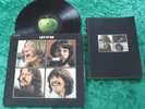 Beatles LP Let it be (Erstpressung) + Get back Buch