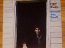 Townes Van Zandt Flyin' Shoes Tomato Folk Rock LP