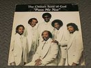 BLACK GOSPEL MODERN SOUL LP CHOSEN SONS OF GOD 1985 J&B