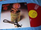 ROLLING STONES STICKY FINGERS vinyl rouge