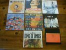 Radiohead Pablo Bends Computer Kid Hail Limbs Vinyl LP