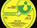 BARCLAY JAMES HARVEST Once Again RARER Harvest Pre-EMI