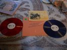 LED ZEPPELIN BLUEBERRY,RED,BLUE MADE IN HOLLAND TMOQ