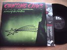 COUNTING CROWS Recovering the Satellites RARE VINYL LP