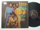 S.O.U.L. What Is It LP on Musicor Rare Soul Funk