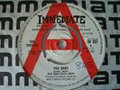 THE TURTLES. YOU BABY  IM 031     (DEMO) CON  EX