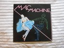 2LP 80s Funk Germany: Mac Machine: Mutherfunken & Tears