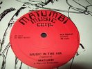 MATUMBI DENNIS BOVELL-Music in the air(Dub roots M-)