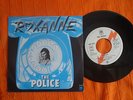 The Police  -  Roxanne  - rare promo - Blue Telephone  - Blitzinfo -