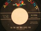 IMPRESSIONS I'm The One Who Loves You NORTHERN SOUL 45