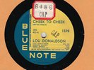 LOU DONALDSON ON BLUE NOTE 10