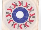 THE GUERILLAS 45 RPM  LAWDY ROLLA b/w IF YOU GO AWAY
