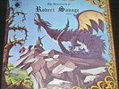 ROBERT SAVAGE Adventures of lp Orig US Hard Psych NM-EX