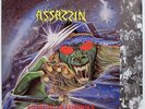 ASSASSIN -Interstellar experience LP 1988 sodom exumer