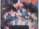 Tankard -Zombie Attack LP 1986 rare debut