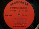 ROB CARR/BILL KAHL-COMMUNICATION 1 LP 1970 PROG PSYCH