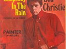 LOU CHRISTIE  – EP Spain PS -   Rapsodia - 1966 -  MINT