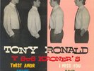 TONY RONALD - EP Spain PS – Twist & Shout – 1964   MINT