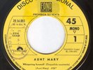 ? ? AUNT MARY 45 Rarest Spain PROMO Fuzz Prog Psych  NM
