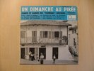 MANOS HADJIDAKIS Un dimanche au piree Rare French 10