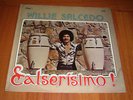 WILLIE SALCEDO salserisimo LP COLOMBIA GUAGUANCO AFRO ?