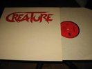 CREATURE Same LP '89 RARE GERMAN PRIVATE STORMWITCH 