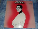 BUDDY HOLLY viynal records LP WISHING