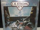 C. K. Strong s/t lp  MINT BLUES PSyCH Lynn Carey