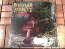 WINSTON JARRETT ranking ghetto style ROOTS REGGAE OG LP