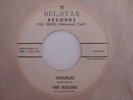 THE ROLLERS Troubles BEL-STAR R&B Soul Dancer 45 LISTEN