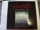 NECRODEATH FRAGMENTS OF INSANITY  BLACK METAL LP