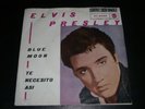 Elvis Presley - Blue Moon - Spanien 33 1/3 Compacto