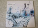 Signed Radiohead OK Computer vinyl record