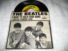 THE BEATLES - I Want To Hold Your Hand - Original PS 45