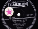 RUSS KENNEDY & THE LITTLE WHEELS: I've Got My Eyes On U