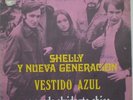 SHELLY Y NUEVA GENERACION*Vestido*RARE MOD MONSTER*HEAR