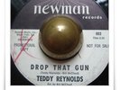 Teddy Reynolds Drop That Gun RARE R&B NORTHERN SOUL MOD