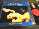 Blue Velvet LP SoundTrack David Lynch '86 NM angelo badalamenti ost rare vinyl
