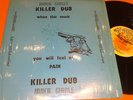 INNER CIRCLE - KILLER DUB / TOP RANKING SOUNDS LP