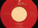 THE ATONS Careless OBSCURE 70'S FUNK/CROSSOVER SOUL 45
