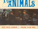 THE ANIMALS    EP Spain PS    Como has cambiado    1966