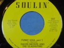 David Batiste & the Gladiators: Funky Soul 1 &2