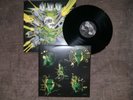 U.D.O. Rev-Raptor BLACK VINYL RARE Accept