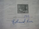 SEALED-SIGNED-NATHANIEL ROSEN-ROMANTIC CELLO MUSIC